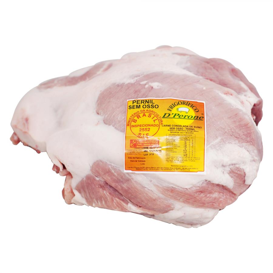 Pernil sem osso